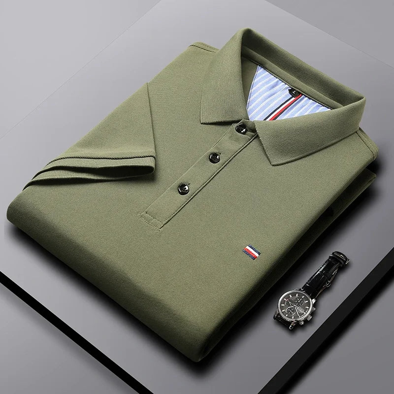 Atmungsaktive Polo Für Herren