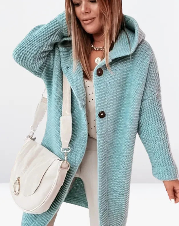 - Ruby - Kuschelige Strickjacke