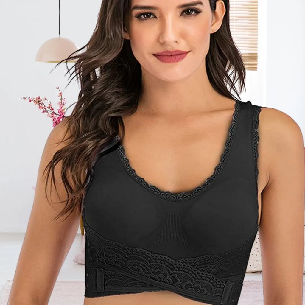 FitLace - Der BH fÃ¼r eine bessere Haltung & ein wunderschÃ¶nes DekolletÃ©