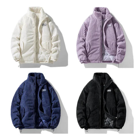 Cord Herrenjacke