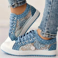 Henny - Ortopædiske BEQUEME SNEAKERS