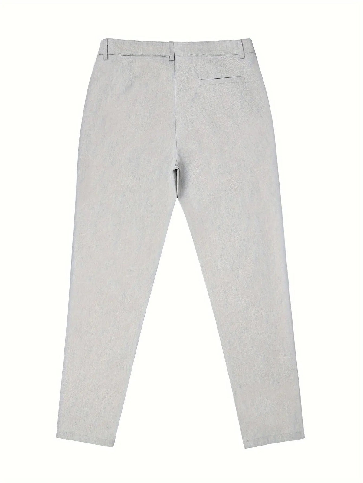 Stretch Herrenhose Für Geschäftliche Bankette