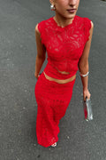 Janet | Elegant Lace Set