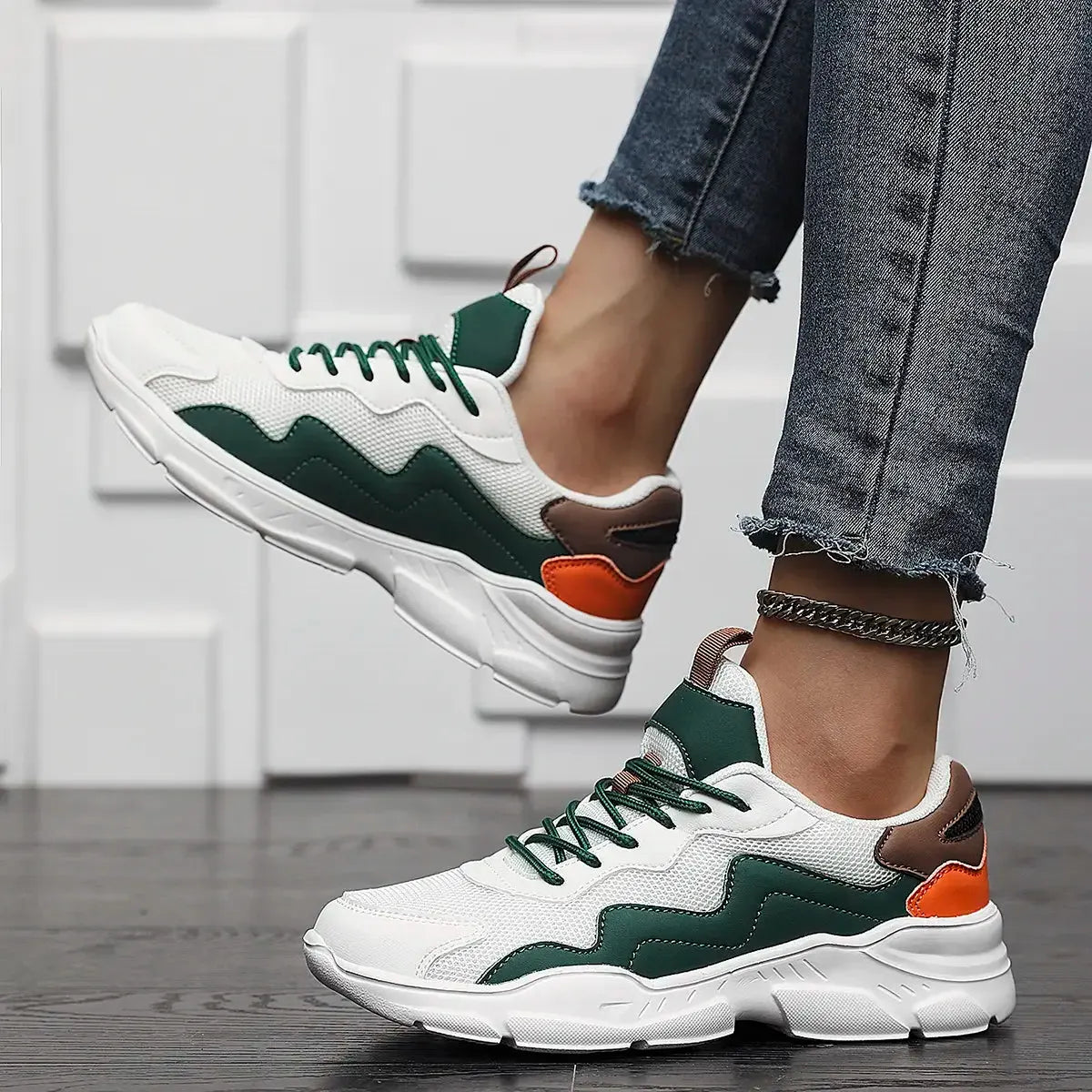 - Freizeit Turnschuhe