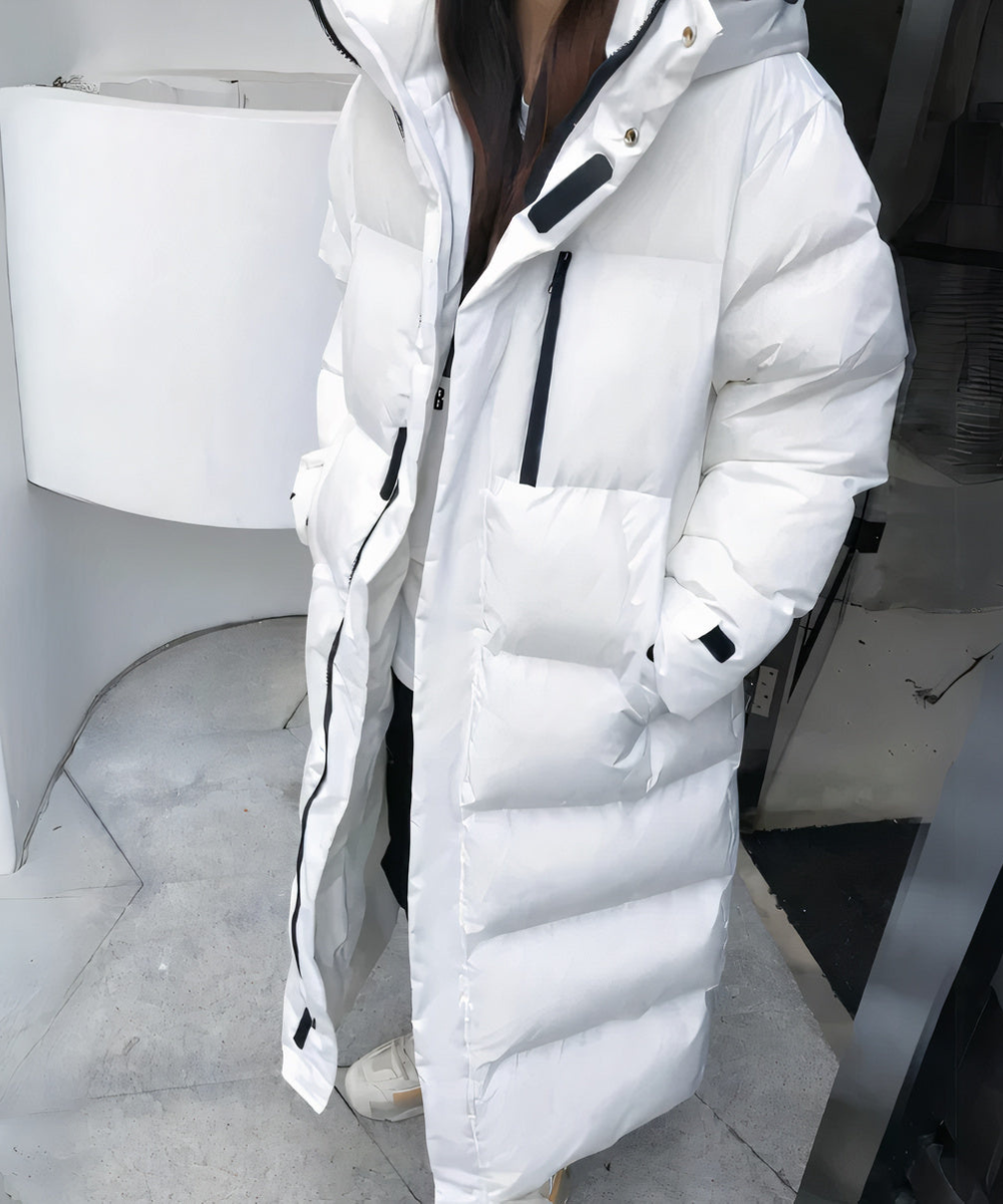 Wasserdicht Und Winddicht Lange Jacke