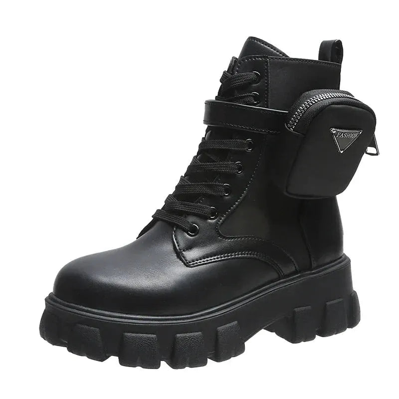 Biker Boots - Langlebige Motorradstiefel