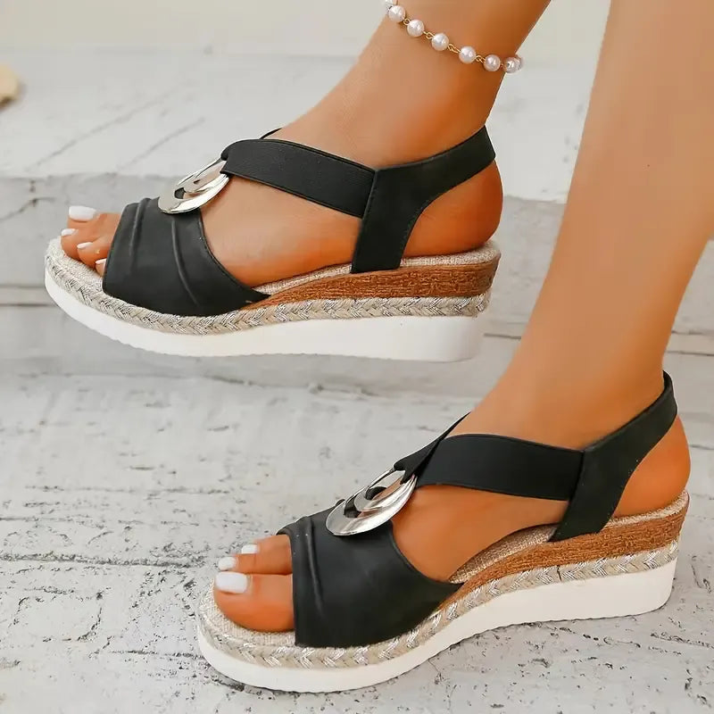 Maren - Ortopædiske Sandaler⏐Premium Udgave