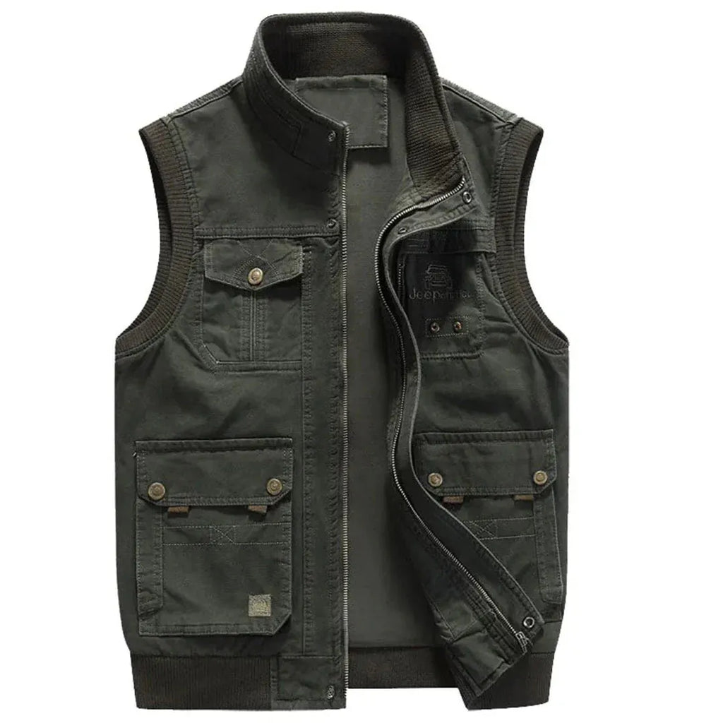 Funktionelle Herrenjacke