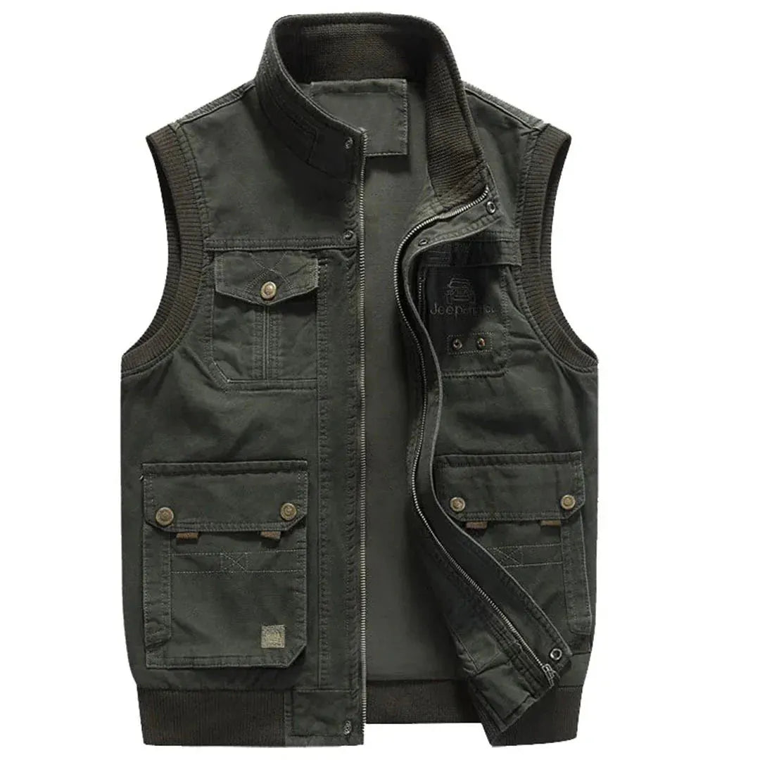 Funktionelle Herrenjacke