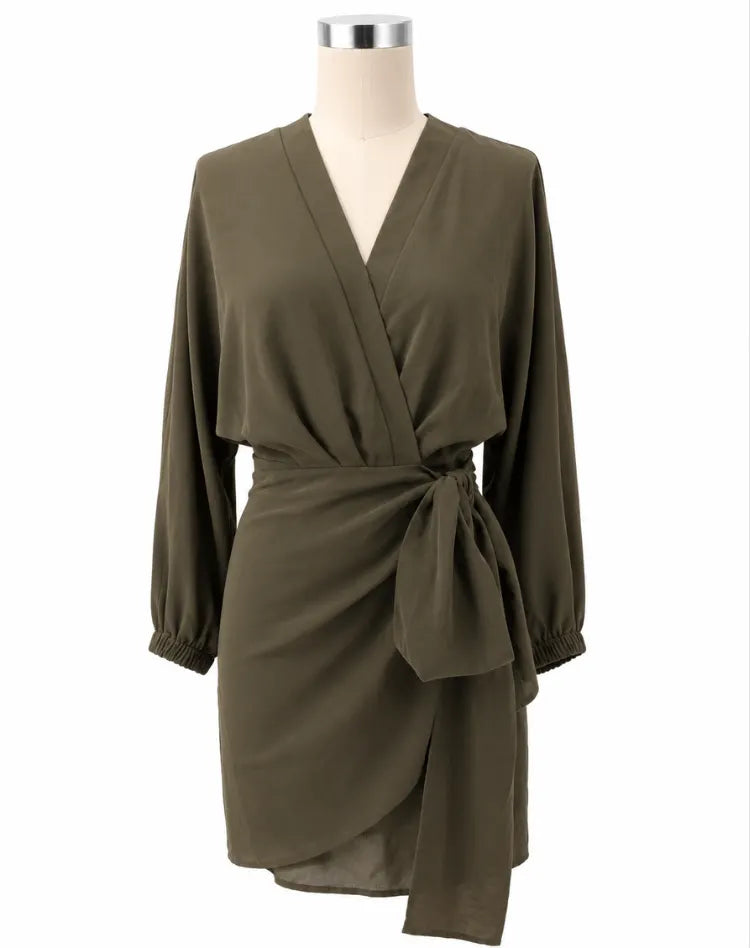 Sanne | Luxury Kimono with Belt