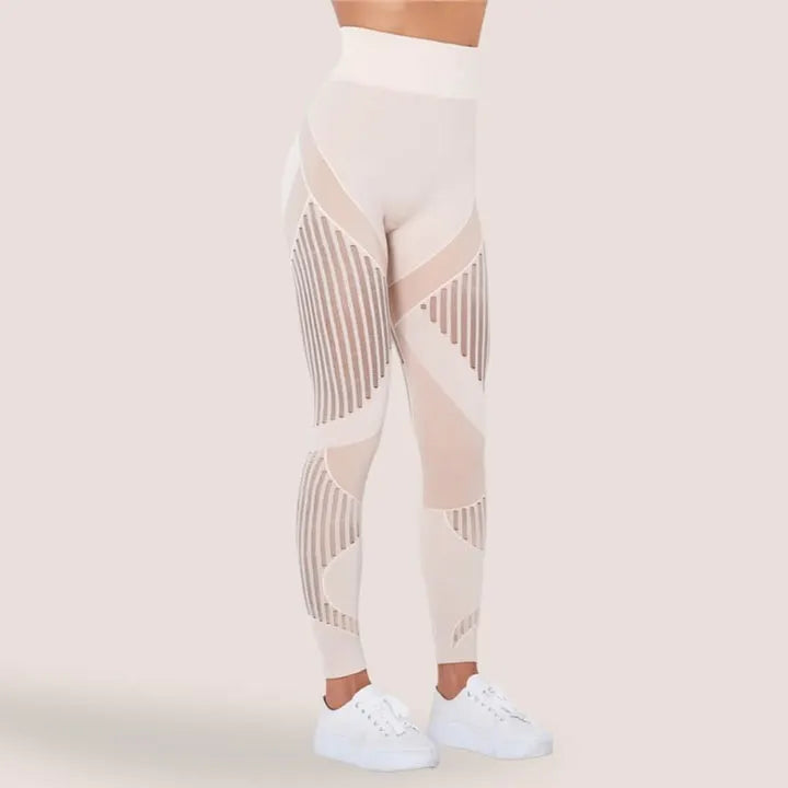 Zimode - Smukke anti-cellulite leggings