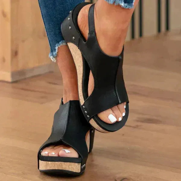 OrthopÃ¤dische Damensandalen
