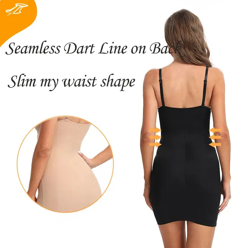 Novaâ„¢ - Kleid-Bodyshaper