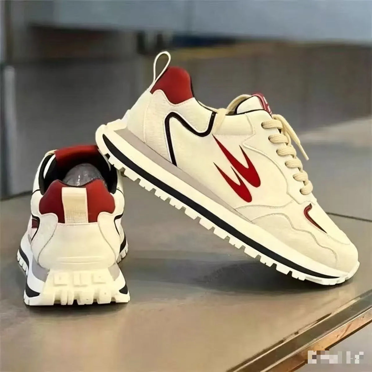 Herren OrthopÃ¤dische Sportschuhe