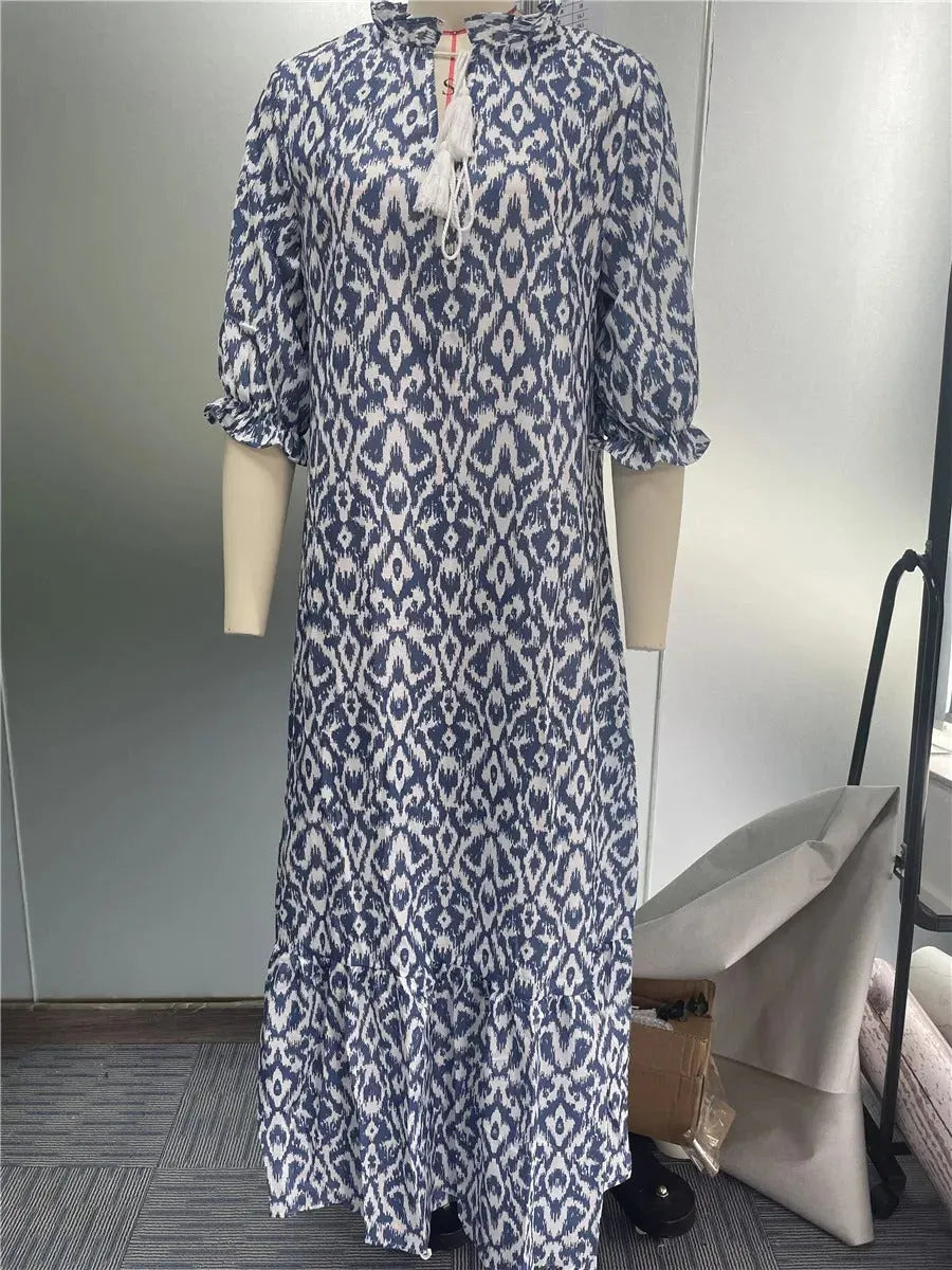 Danisha | Stylish Women's Boho Maxi Dress