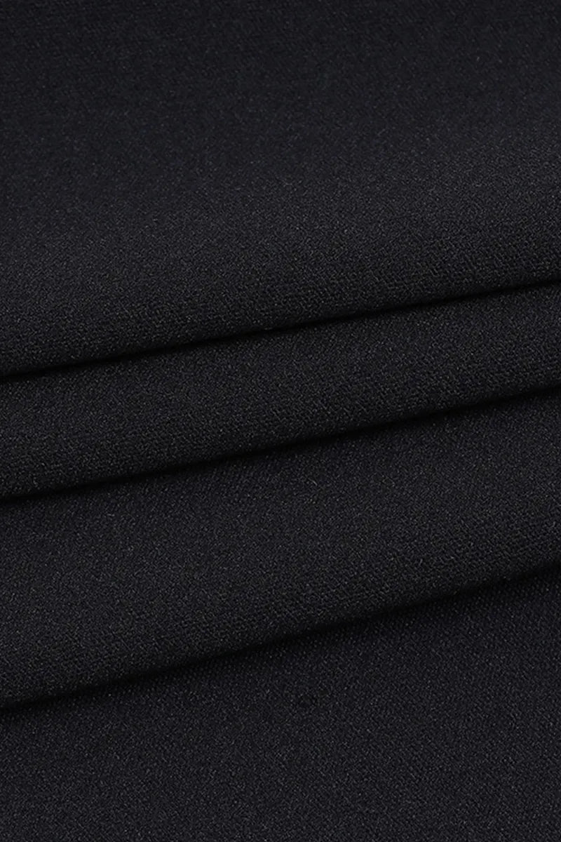Sexy Casual Solid Patchwork Backless Slit Spaghetti Strap Long Dresses(3 Colors)