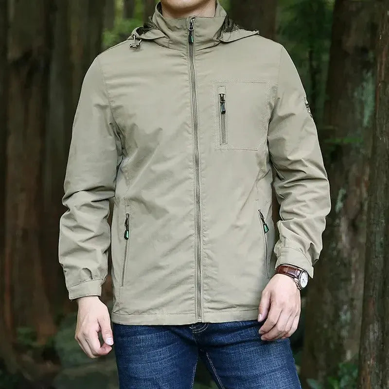 Wasserdichte, Bequeme Winterjacke