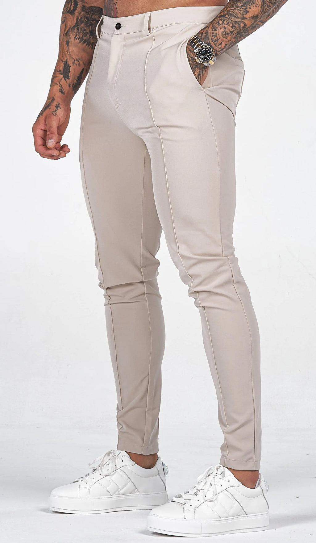 Flexible Hosen Für Männer