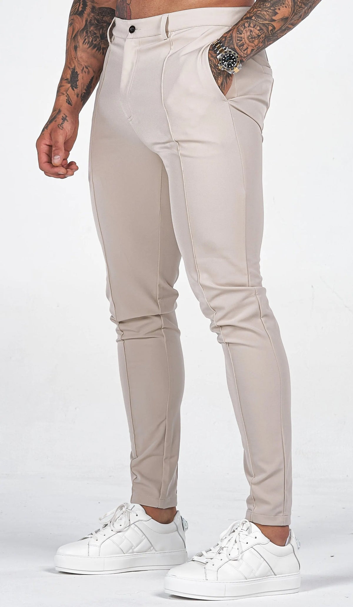 Flexible Hosen Für Männer