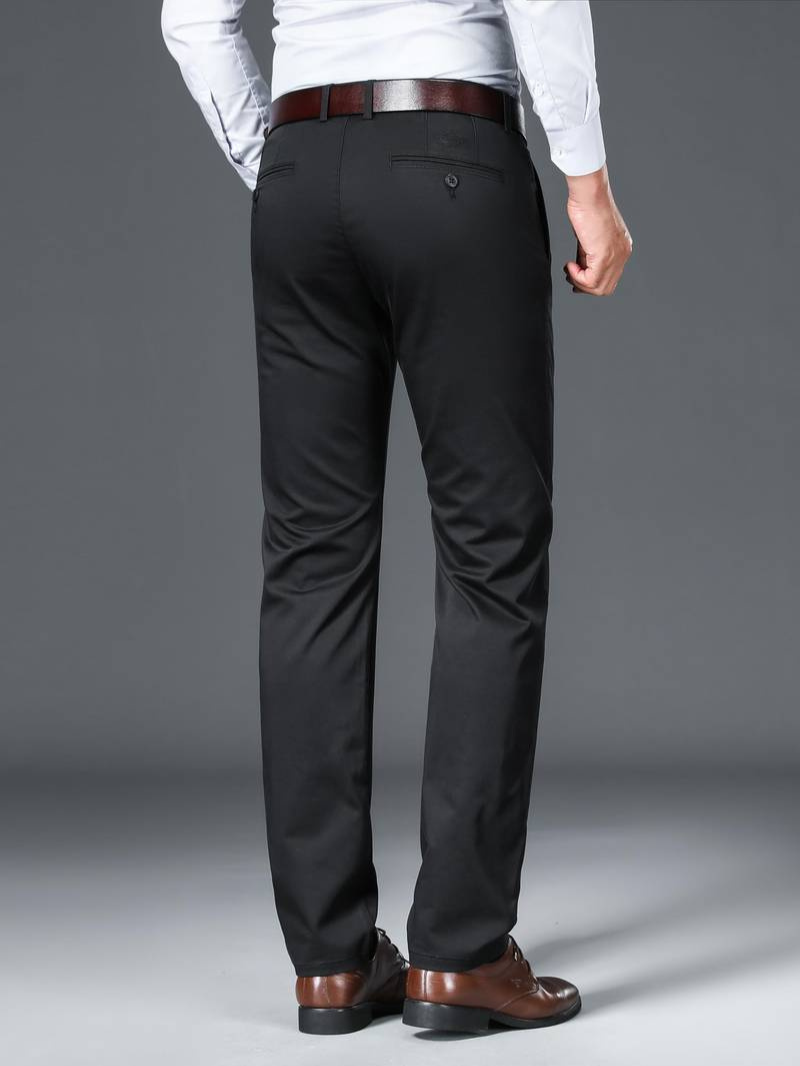 Herren Anzug Hose Arbeits