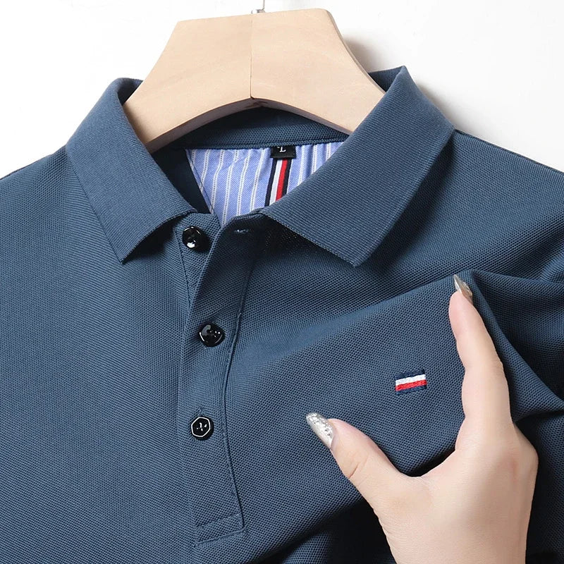 Atmungsaktive Polo Für Herren