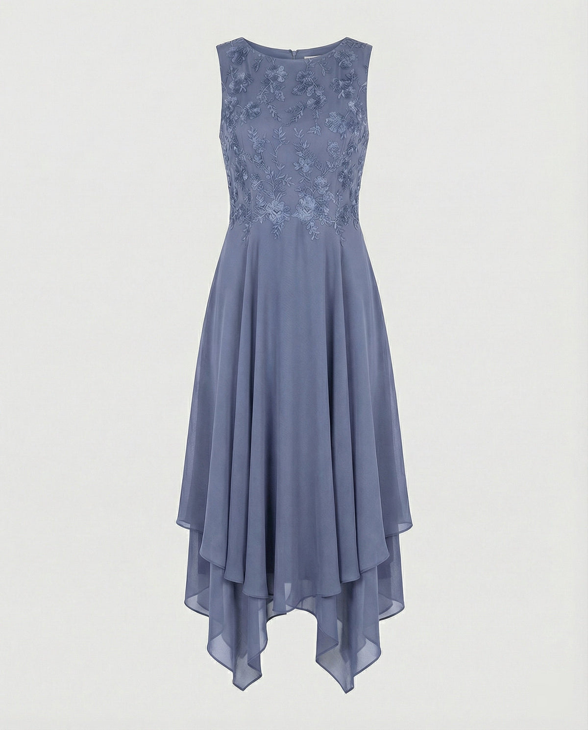 Damen Sommerkleid aus leichtem, atmungsaktivem Material