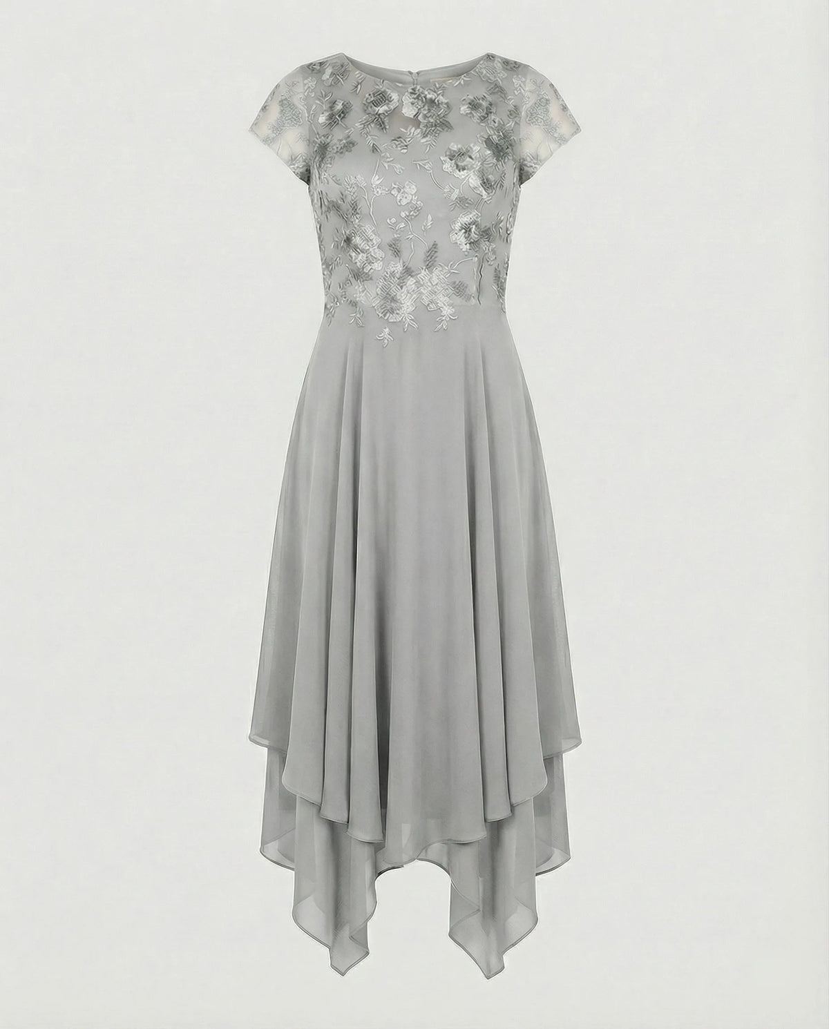 Damen Sommerkleid aus leichtem, atmungsaktivem Material