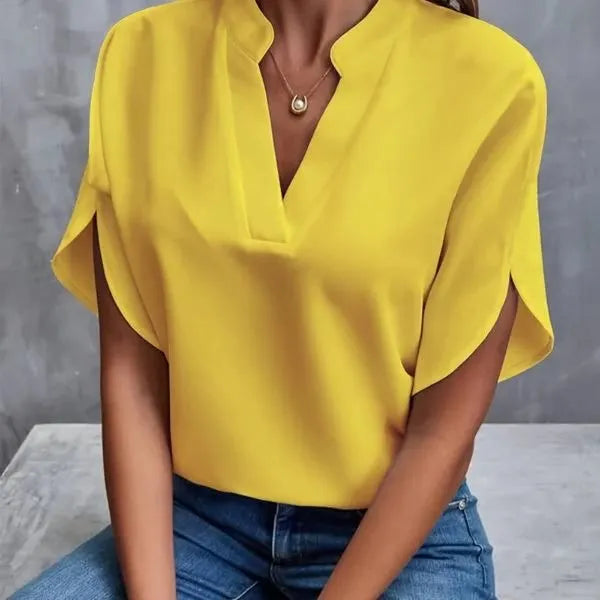 Vera - Elegant let bluse