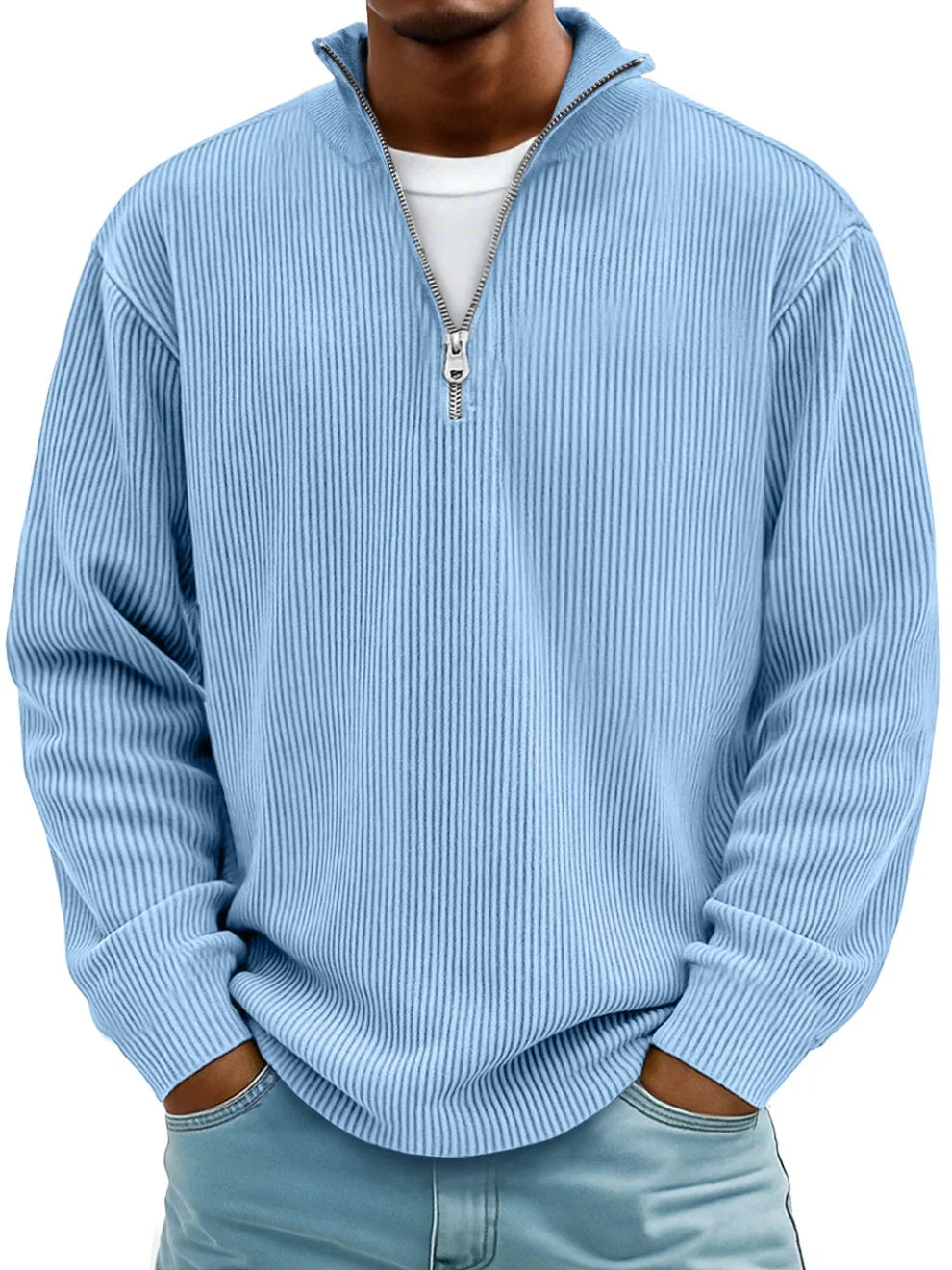 Kasper | Trendy stilfuld sweater