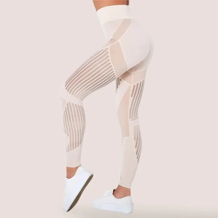 Zimode - Smukke anti-cellulite leggings