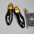 Büro Derby Schuhe Für Männer
