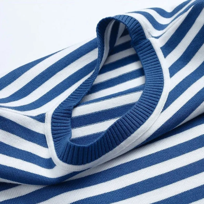 Dagmar Stribet Pullover