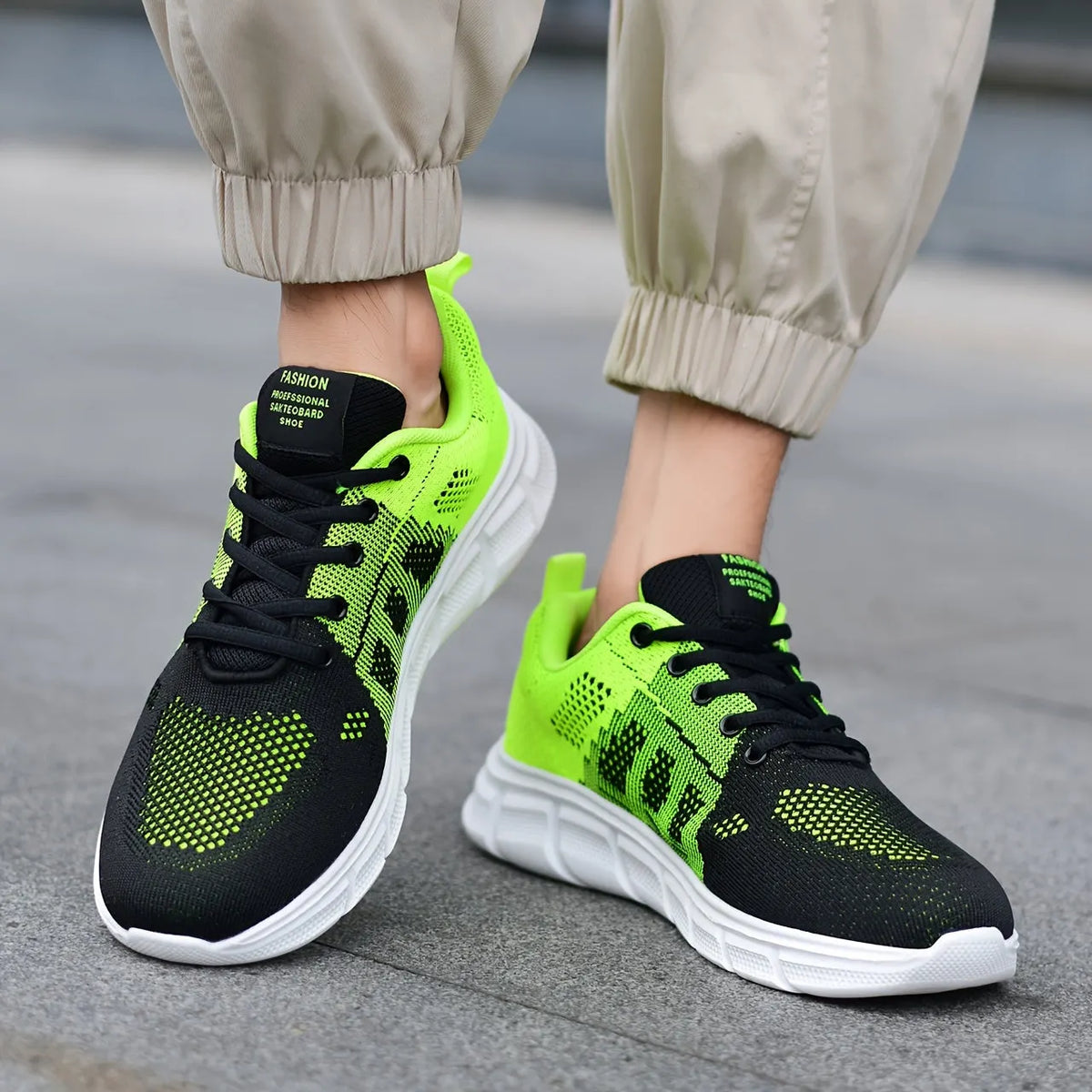Leichte Atmungsaktive Herrenschuhe