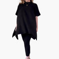 Womenâ€™s Knit Two-Piece Set