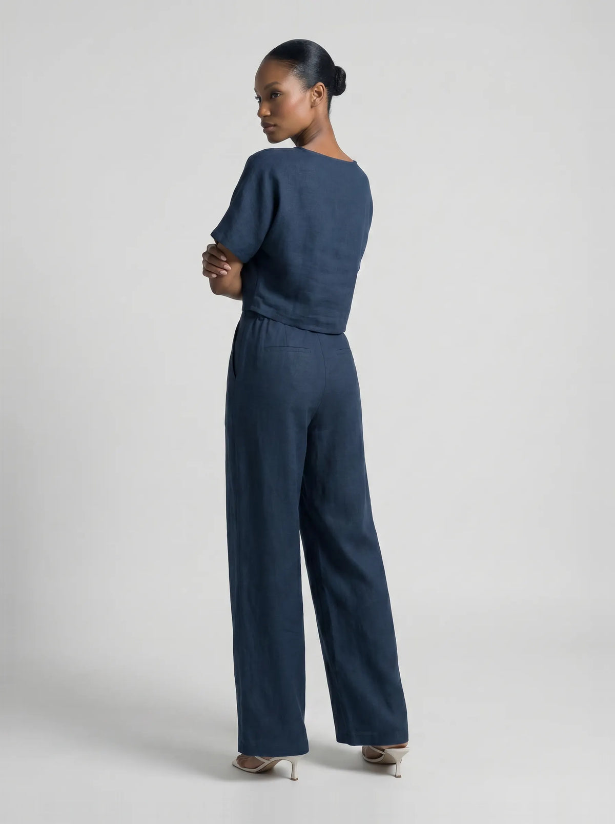 Valencia Linen Set