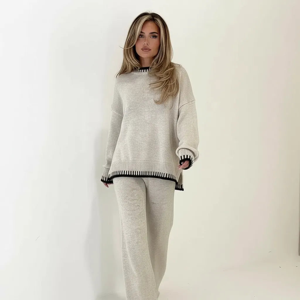 Anastasia hochwertiges zeitloses Strick-Set