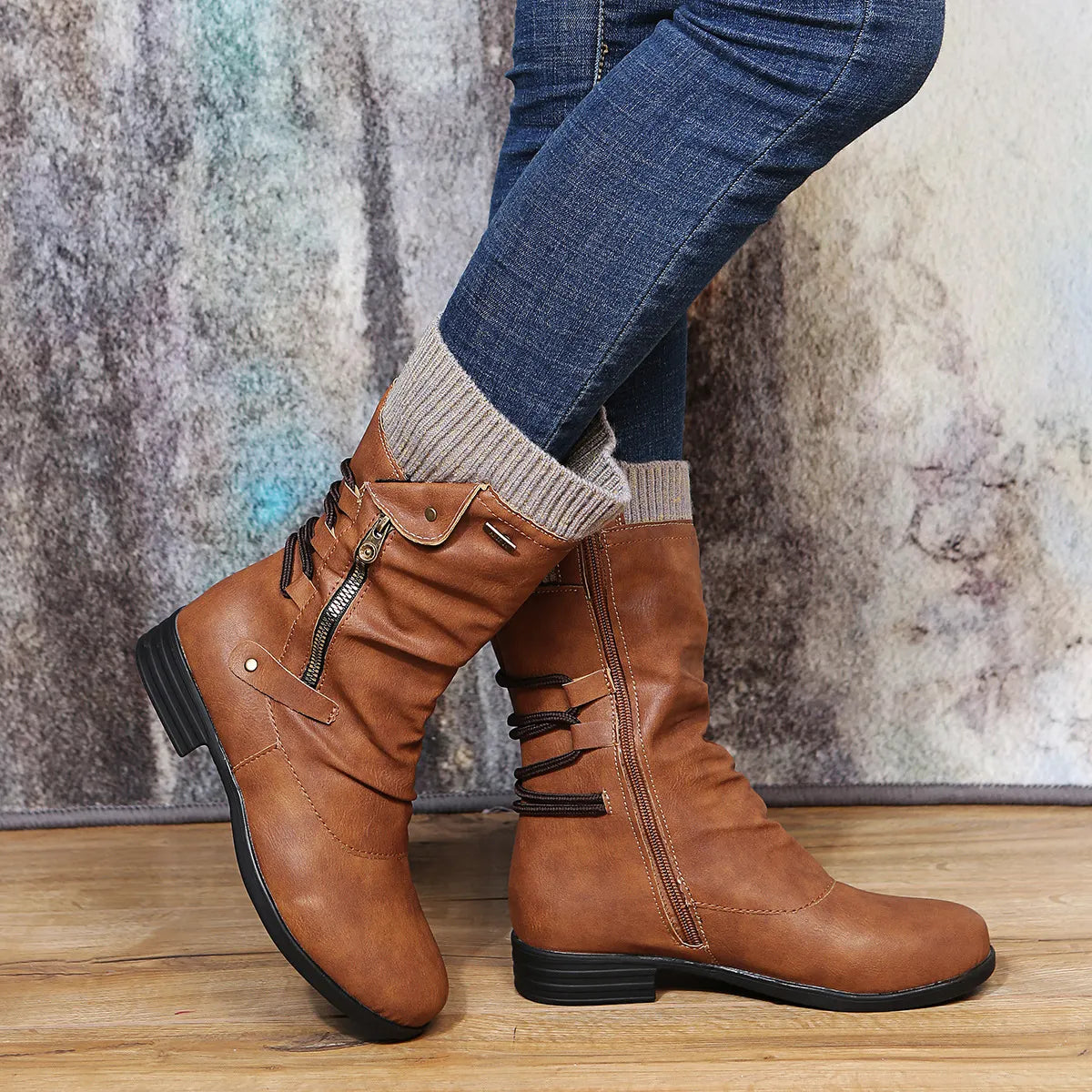 Winterproof Dameslaars | Warm, Stevig En Ultiem Comfort Voor Koude Dagen
