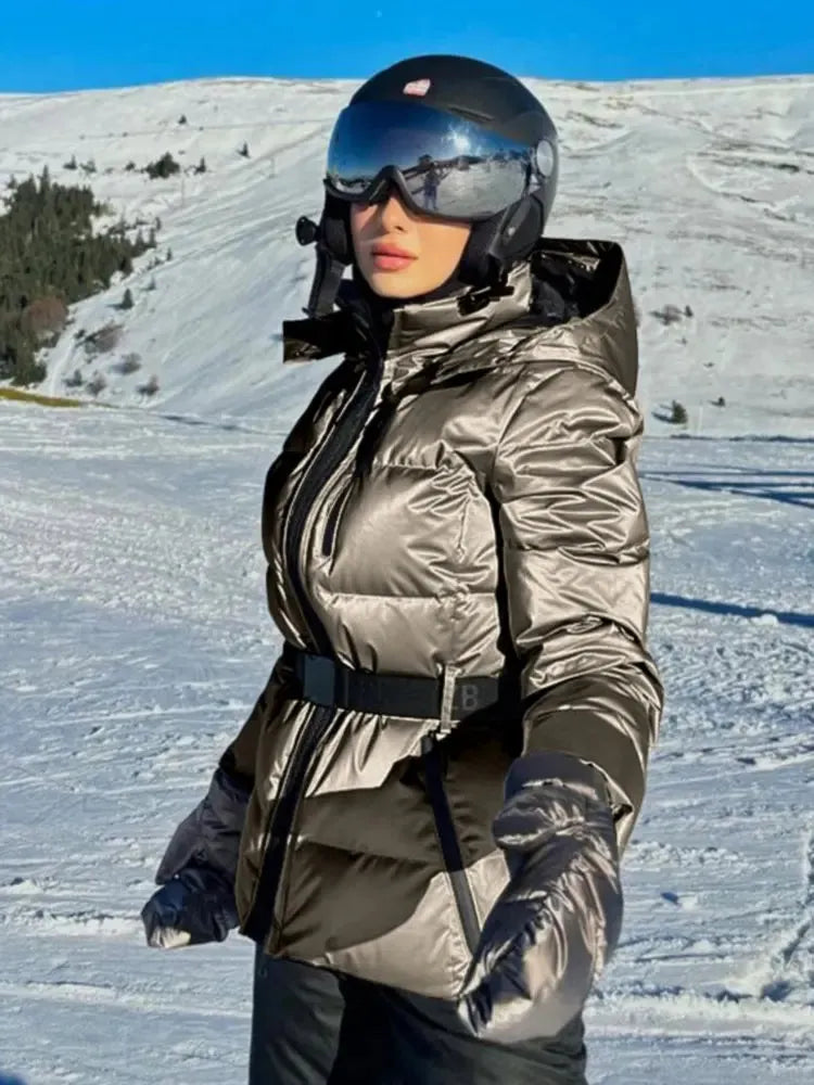 Modieuze Skijas Dames – Warmte, Luxe & Perfecte Pasvorm
