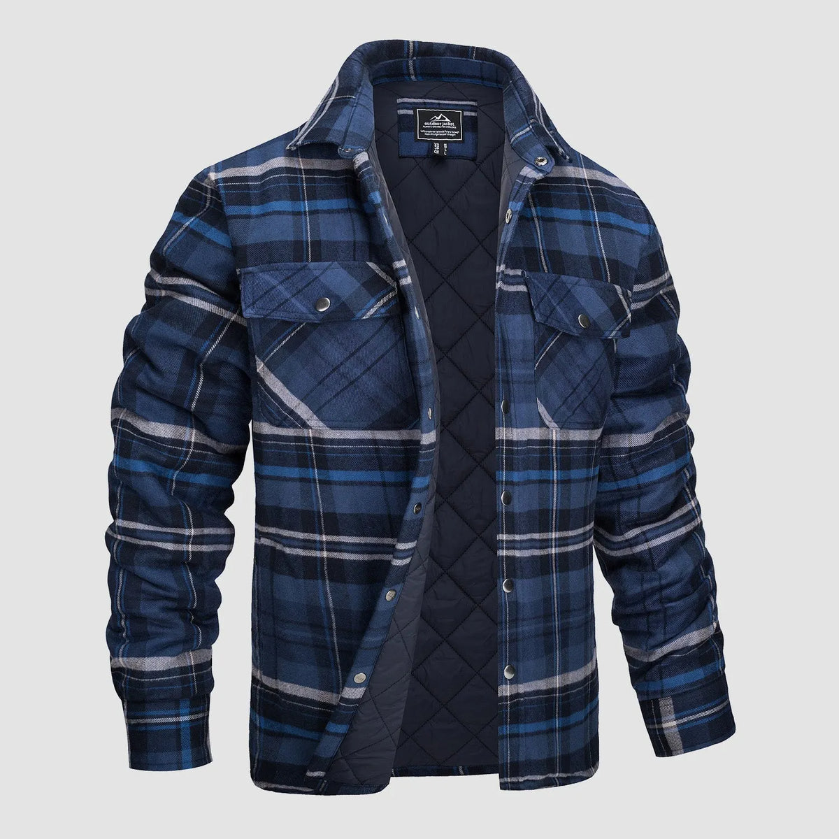 Joe | Wärmende Winterjacke für Herren