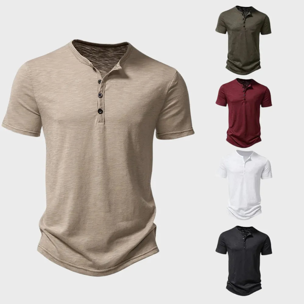 Bequem Und Stilvolles Herren T-Shirt