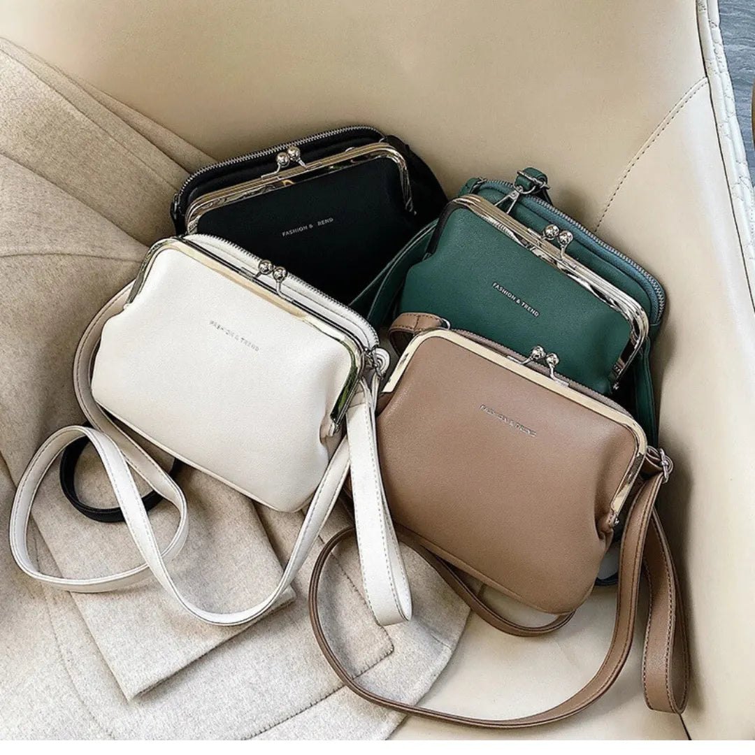 Elizabeth | Elegant Crossbody Bag