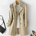 - Trenchcoat für Frauen