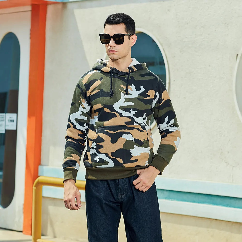 Herren Hoodie