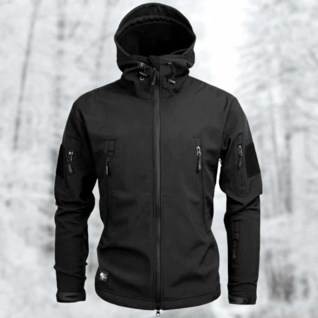 Herrenjacke mit ReiÃŸverschluss