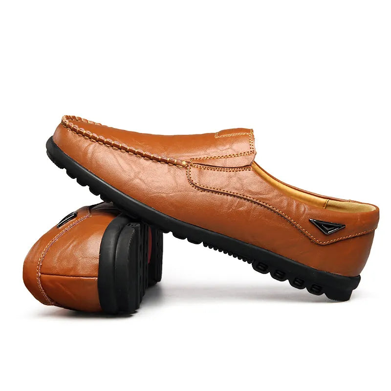 LuxuriÃ¶se Slip-On Loafers Schuhe