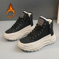 DAMA Stiefel mit PlÃ¼schfutter