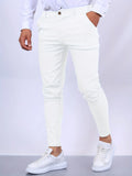 Herren Chino Schicke & Bequeme Hose FÃ¼r MÃ¤nner