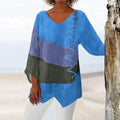 Harper - Elegant sommerbluse