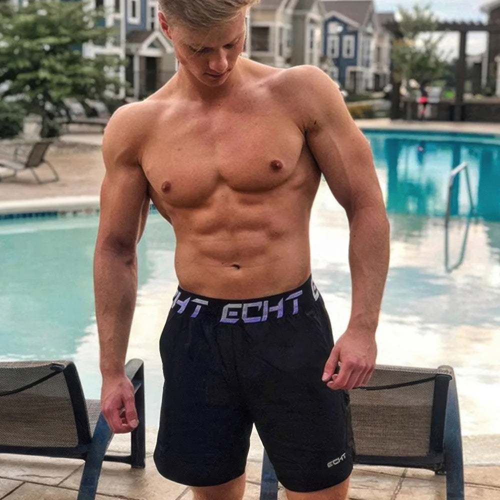 Herren Slip Sporthose Leichtgewichtig Und Atmungsaktiv FÃ¼r Aktives Training
