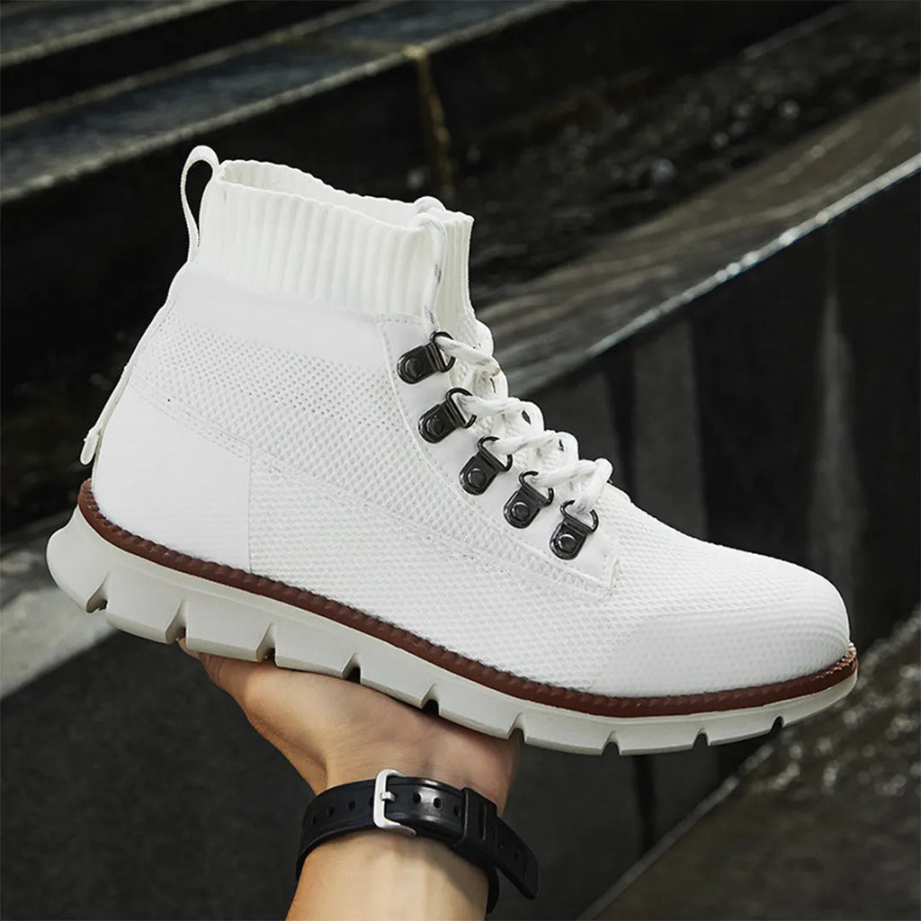 - Atmungsaktive und Stilvolle Schuhe